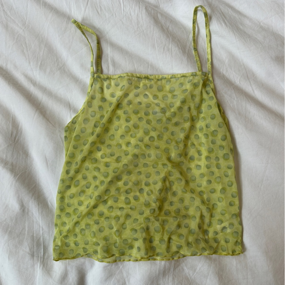 Lovable Sheer Cami